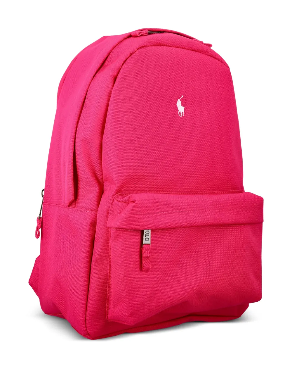 POLO RALPH LAUREN KIDS Rugzak met logo Roze