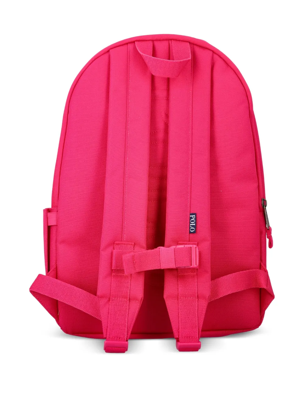 POLO RALPH LAUREN KIDS Rugzak met logo Roze