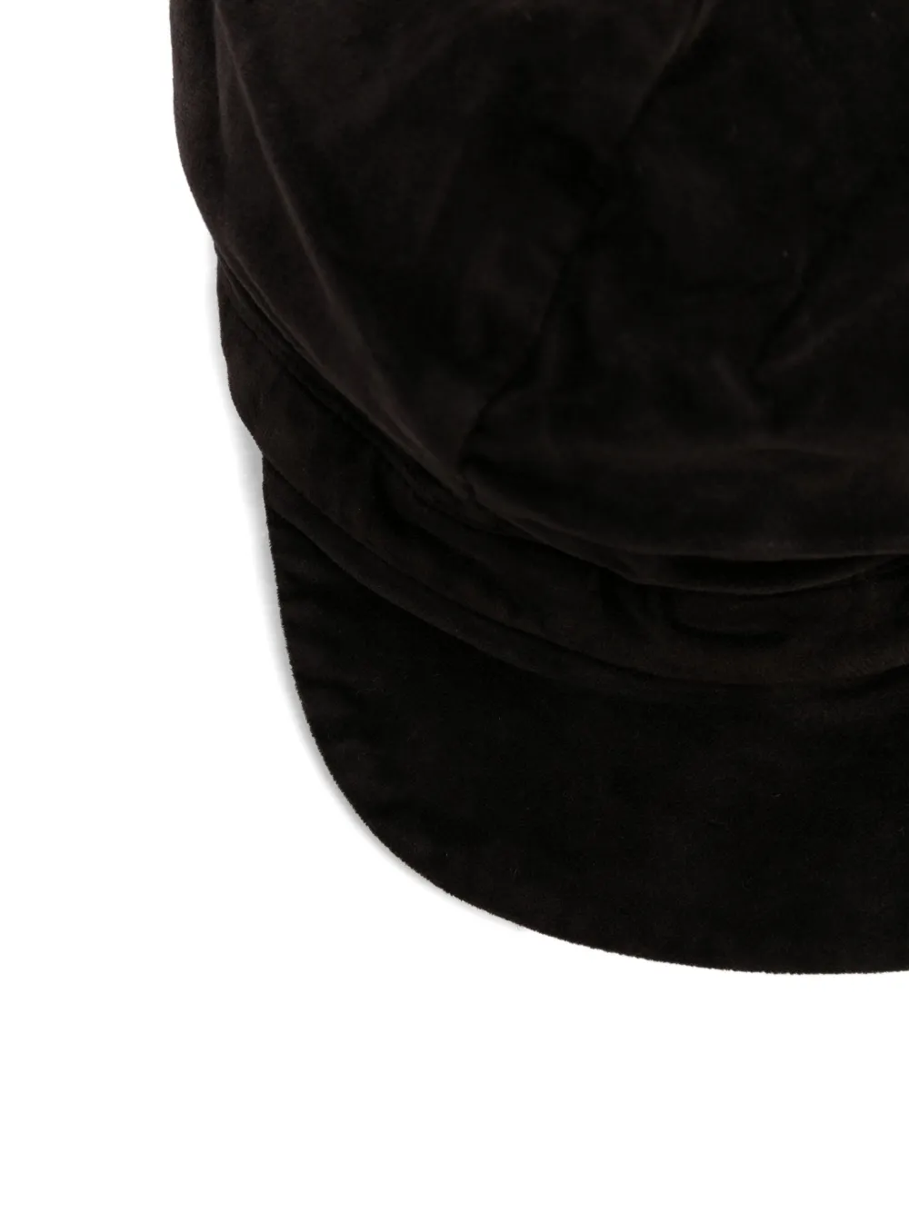 Album Di Famiglia Kids Fluwelen bakerboy pet Bruin