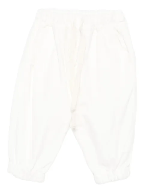 Album Di Famiglia Kids drawstring trousers
