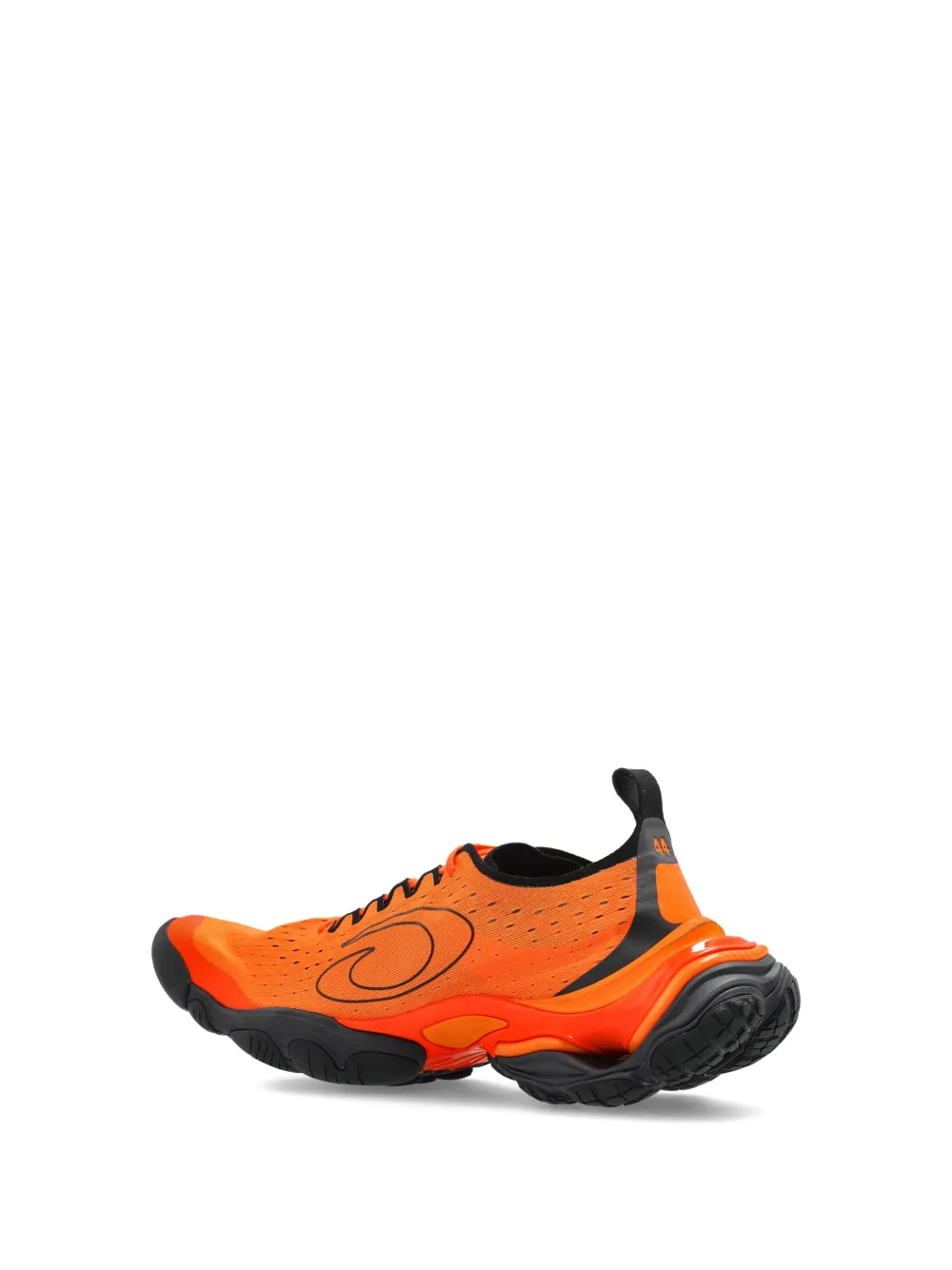 Balenciaga Automatic Runners sneakers Oranje