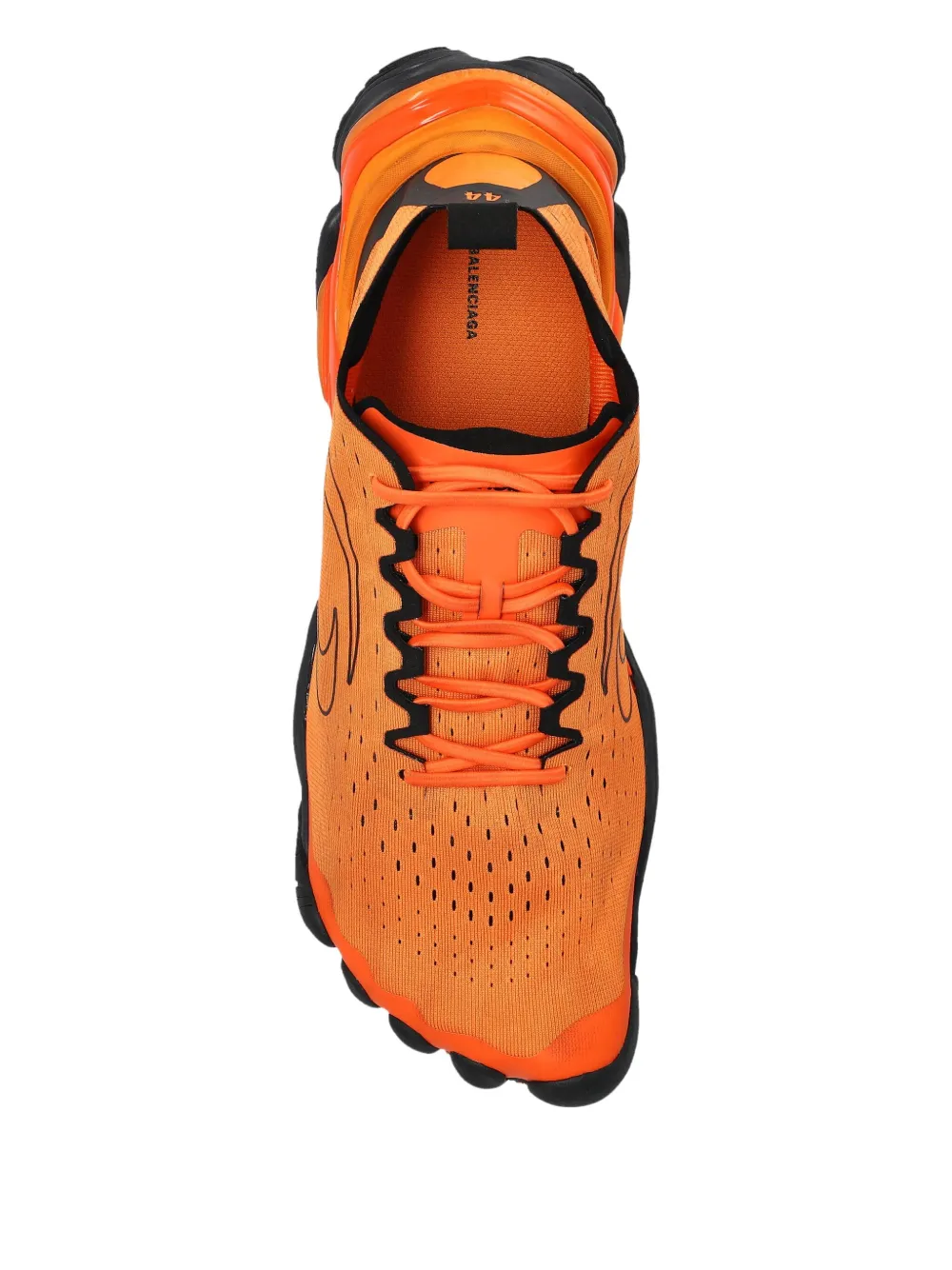 Balenciaga Automatic Runners sneakers Oranje