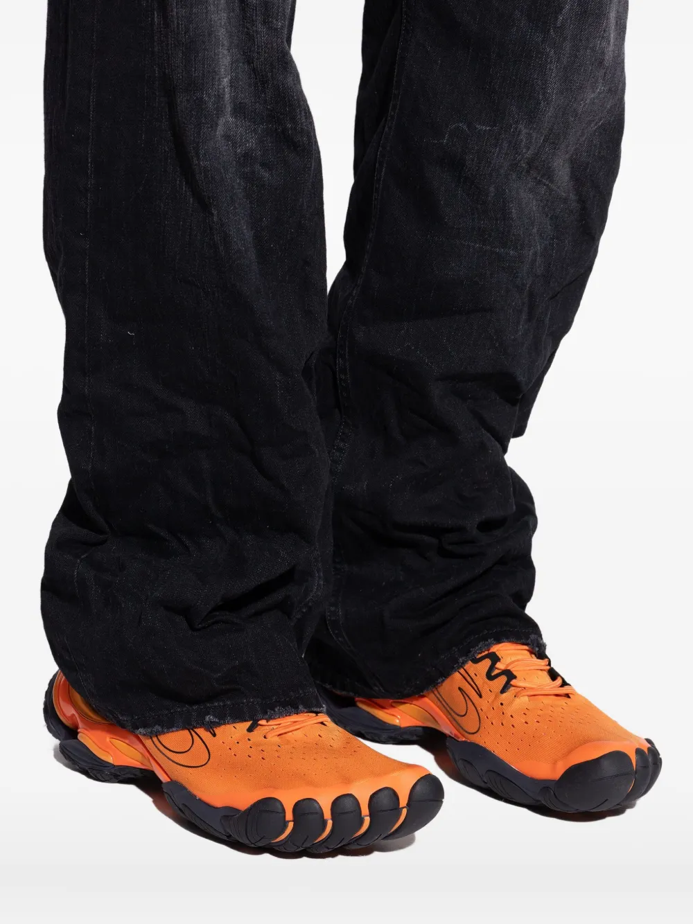 Balenciaga Automatic Runners sneakers Oranje
