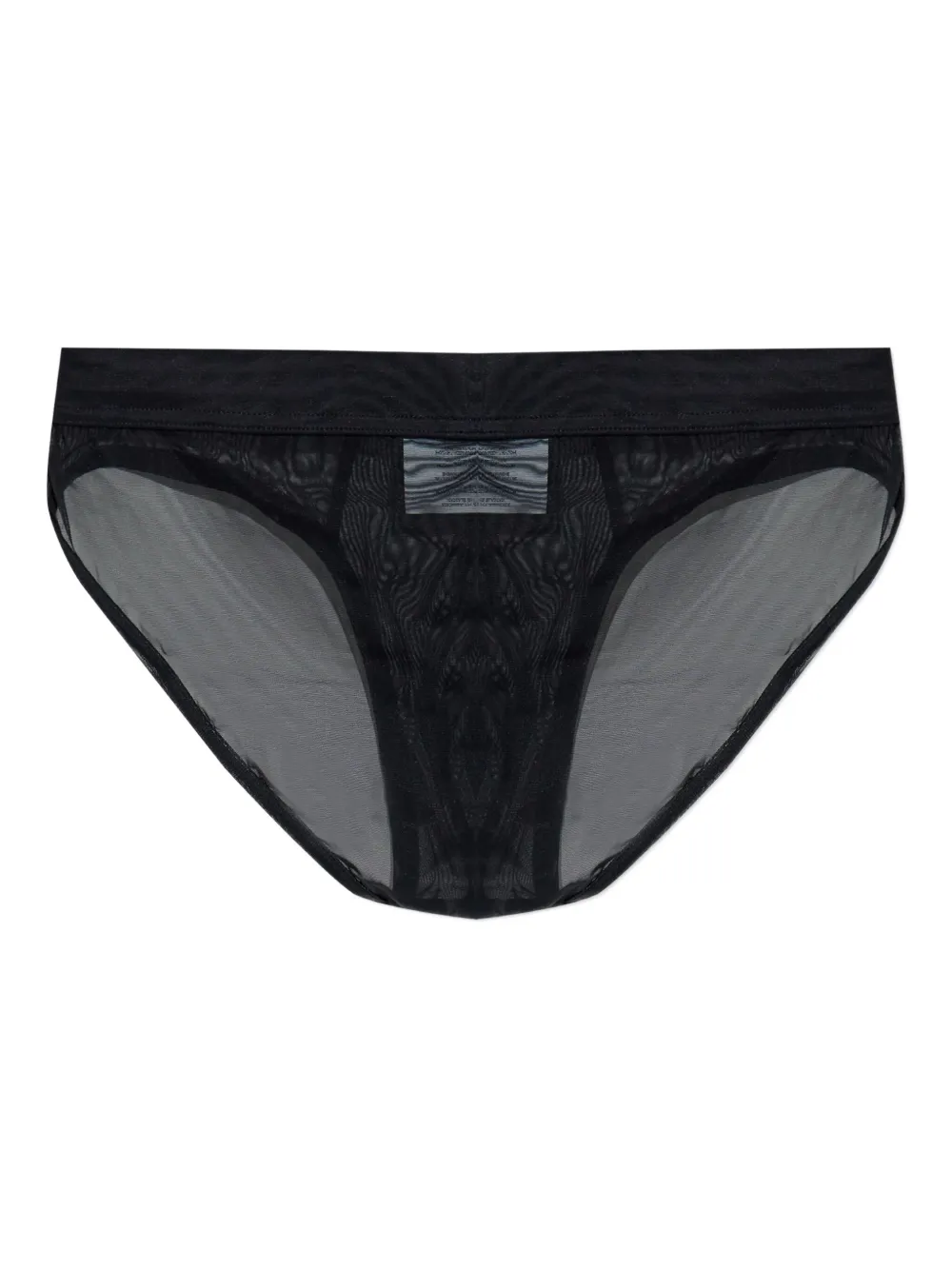DSQUARED2 Slip mit Logo-Patch | Image 2