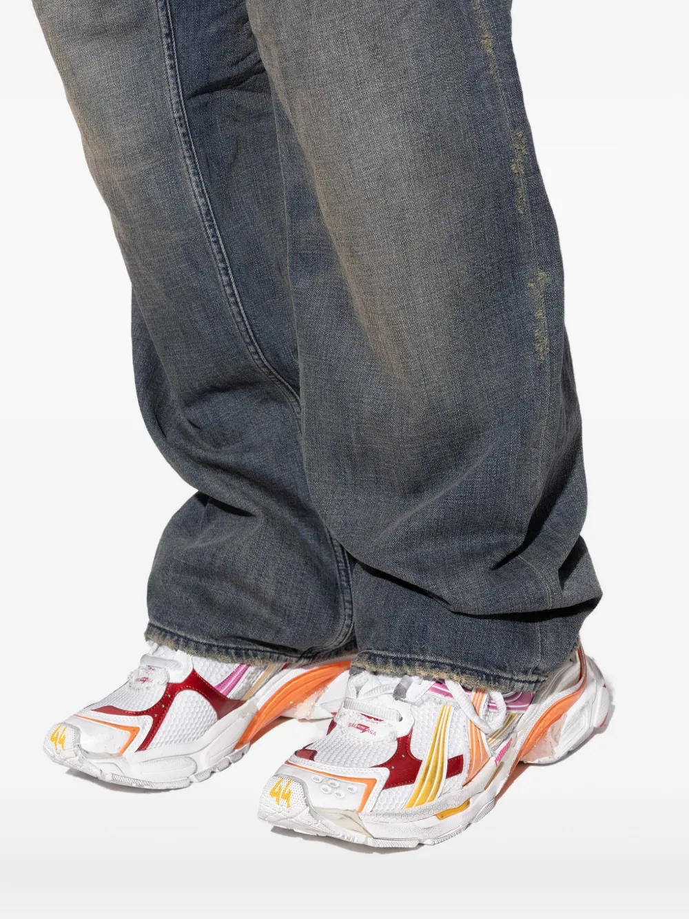 Balenciaga Runner sneakers Wit