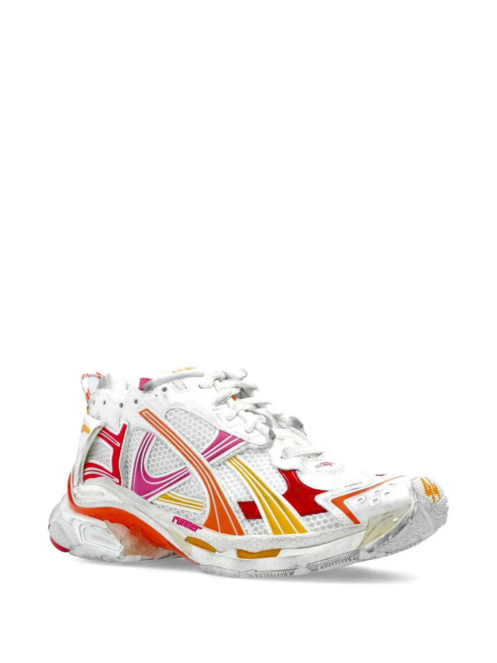 Balenciaga Runner sneakers Wit