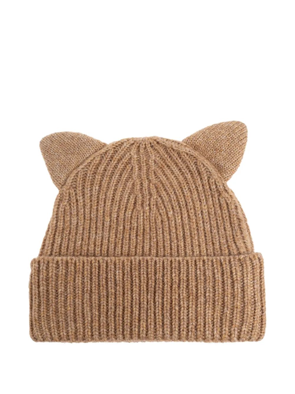 UGG Kids ribbed beanie - Beige