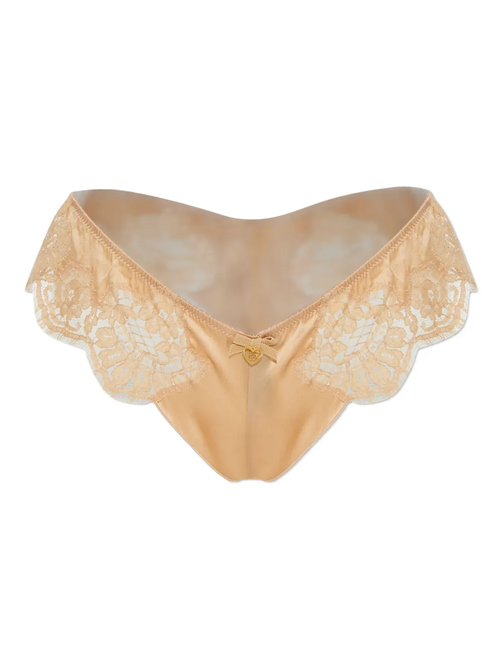 DSQUARED2 lace-detail briefs | neutro | Image 1