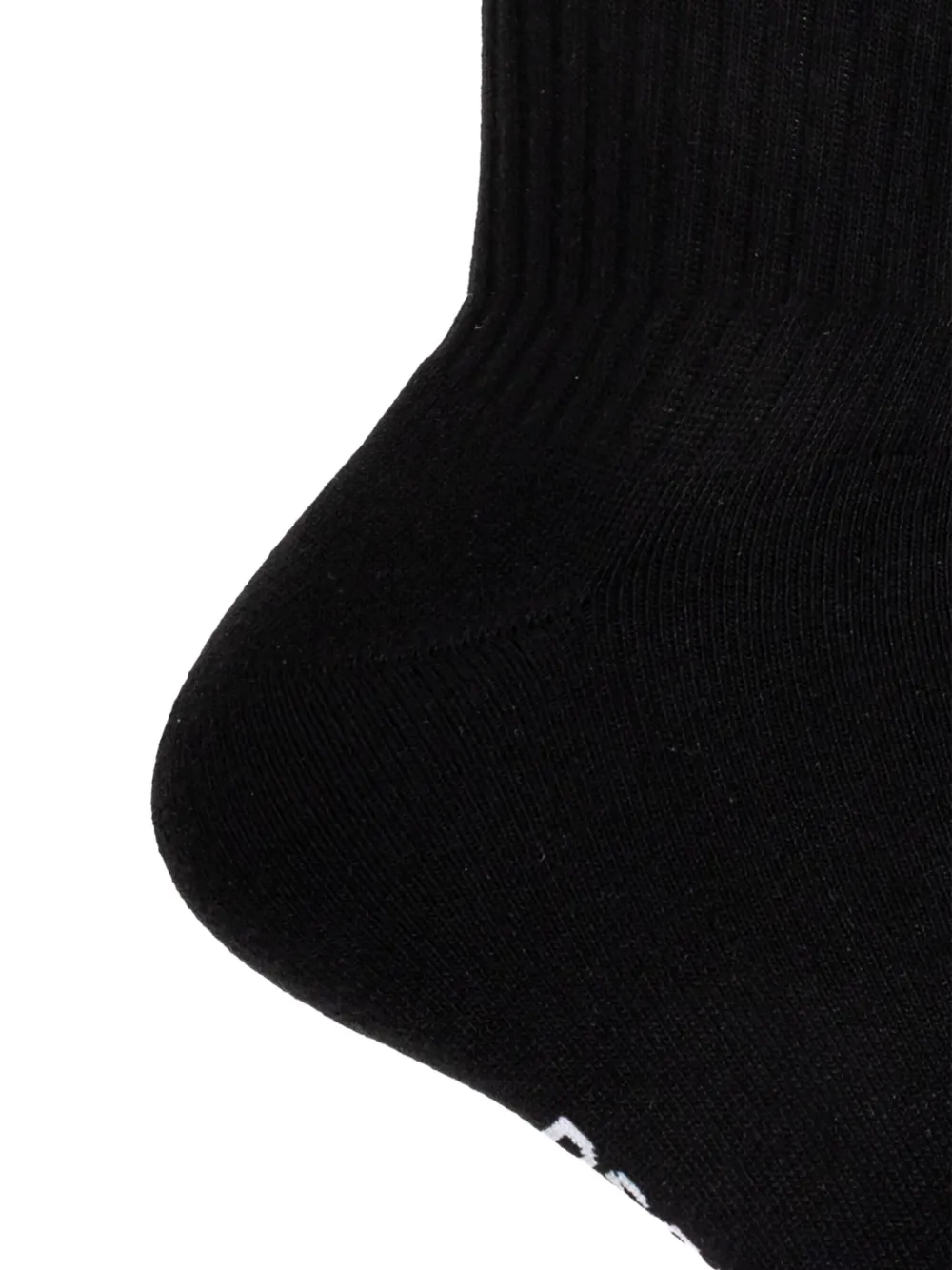 DSQUARED2 Sokken met logodetail Zwart