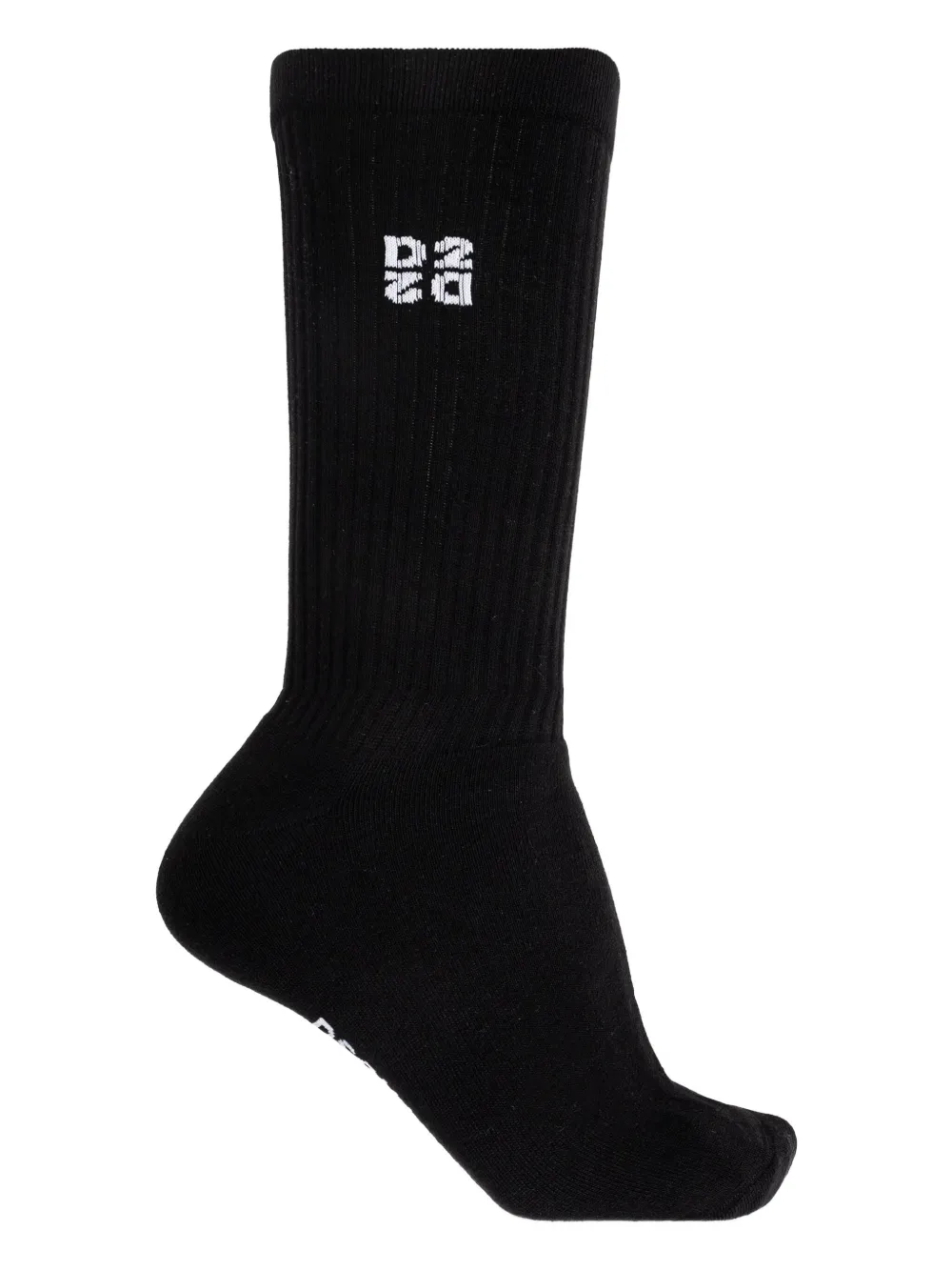 DSQUARED2 logo-detail socks | Image 2