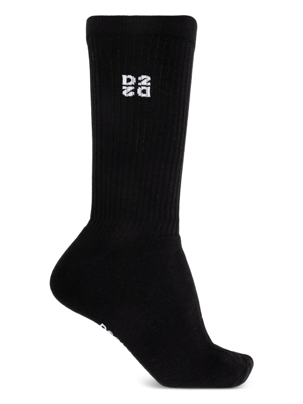 DSQUARED2 logo-detail socks | Image 2