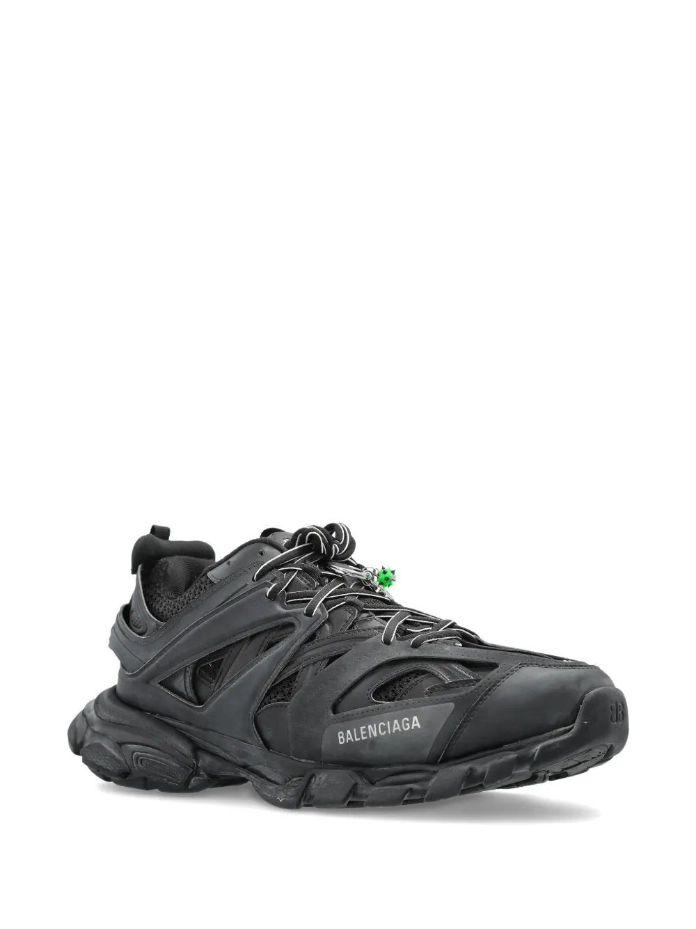 Balenciaga Sneakers met uitgesneden detail Zwart