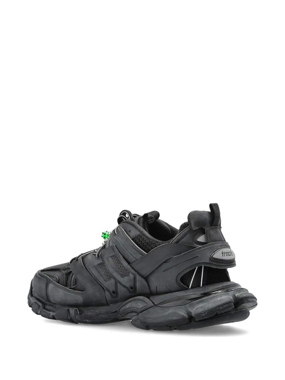 Balenciaga Sneakers met uitgesneden detail Zwart