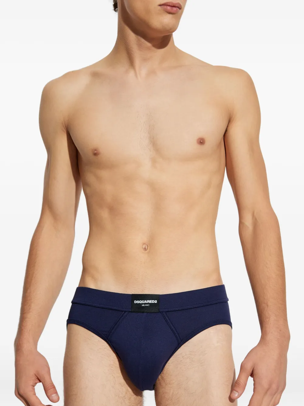 DSQUARED2 logo-patch briefs | Image 2
