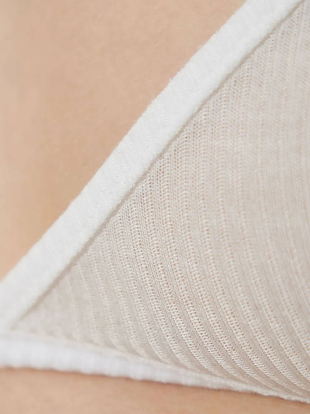 DSQUARED2 Bh met geborduurd logo Wit