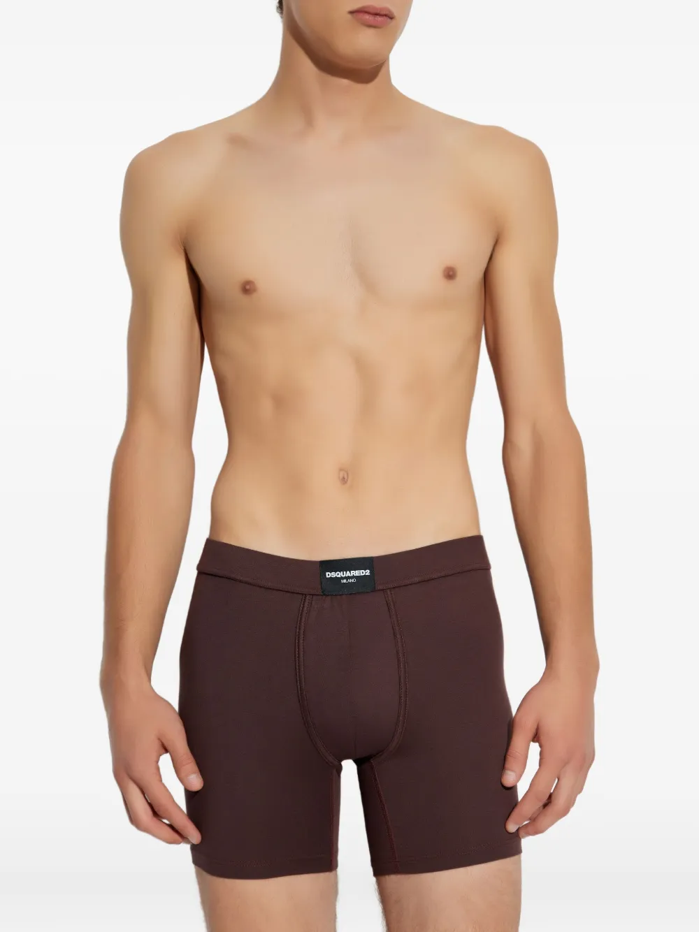 DSQUARED2 logo-patch boxers | Image 2