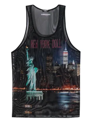 Dsquared2（ディースクエアード）メンズ タンクトップ - FARFETCH