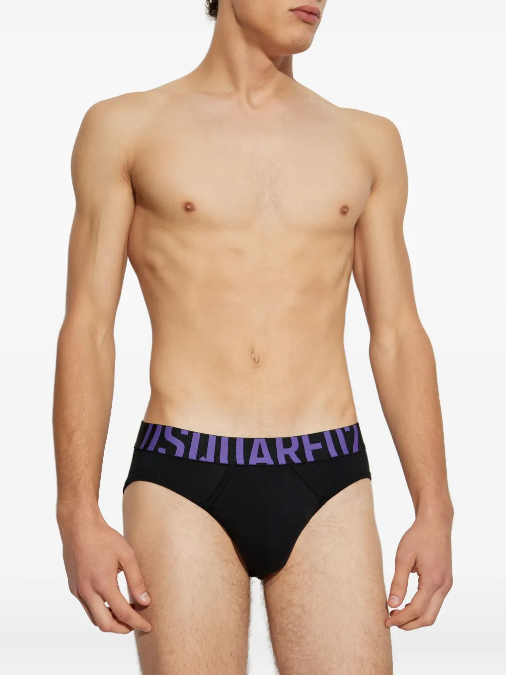 DSQUARED2 logo-waistband briefs | Image 2