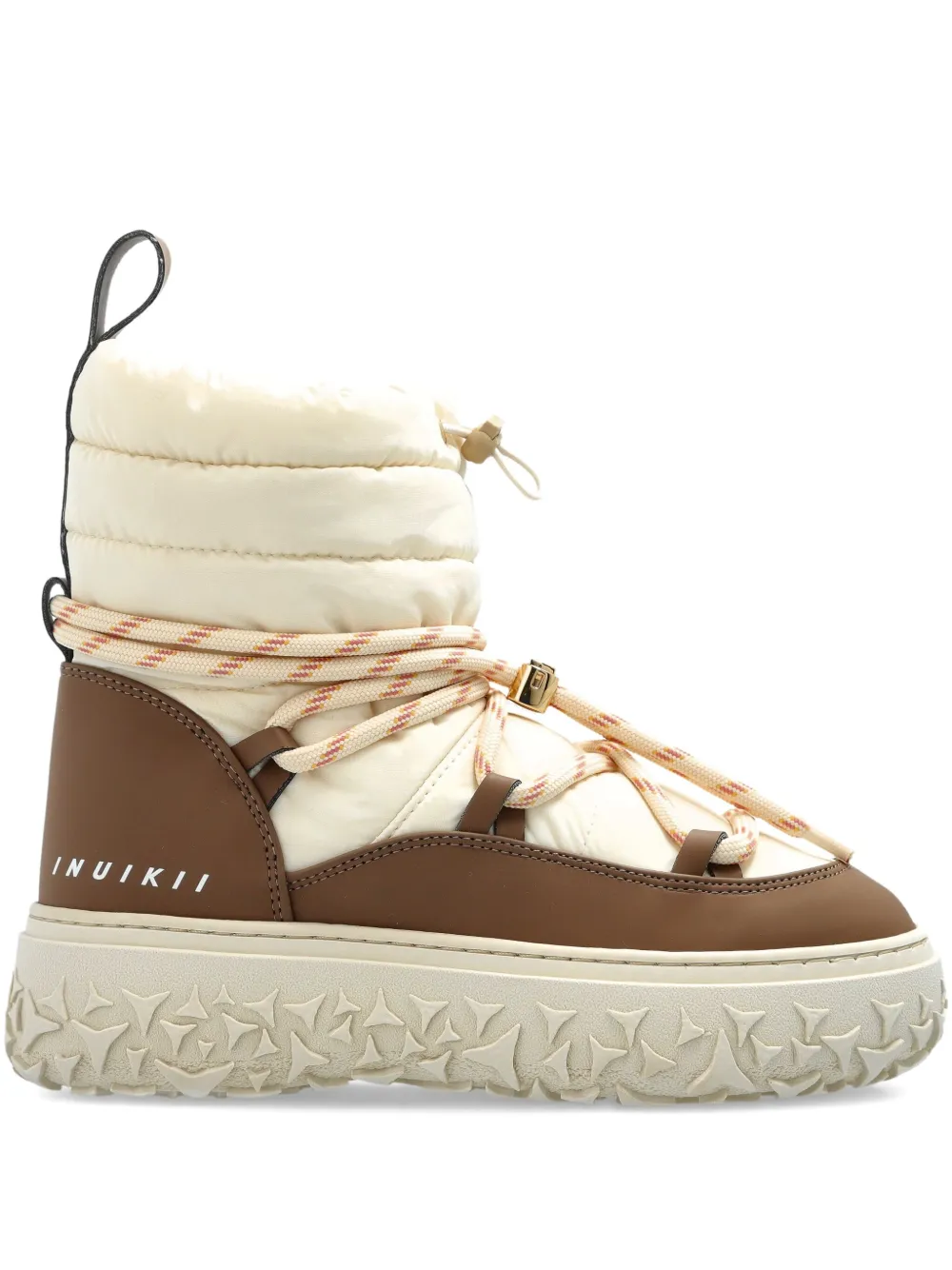 Inuikii padded snow boots | White | Image 1