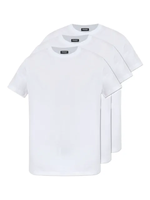 DSQUARED2 cotton T-shirt (pack of three)