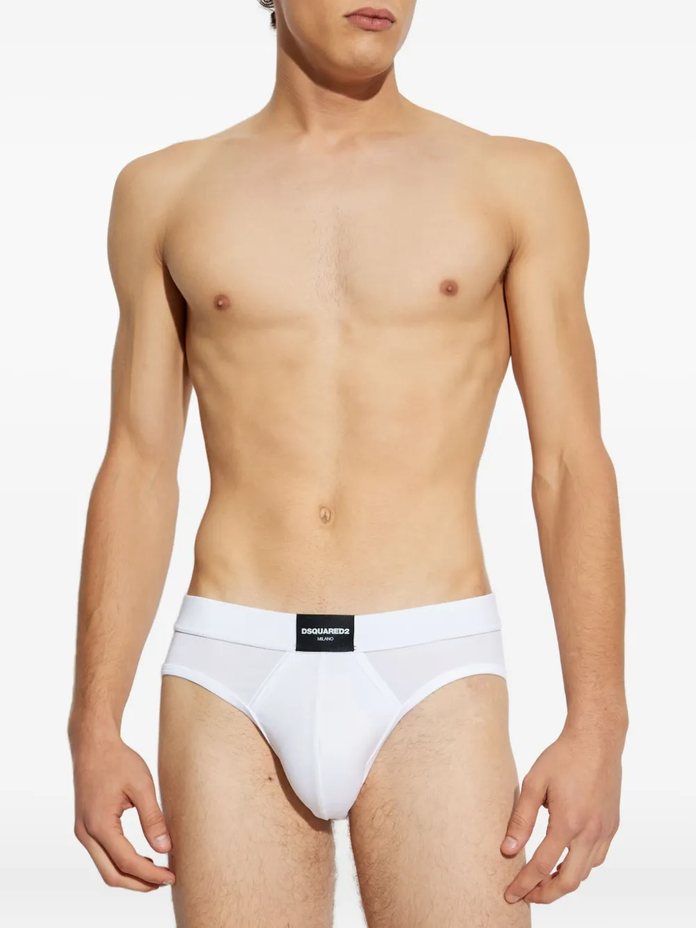 DSQUARED2 calzones con logo en la pretina | Image 2