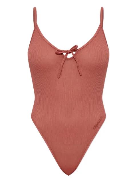 DSQUARED2 Body com detalhe de laço