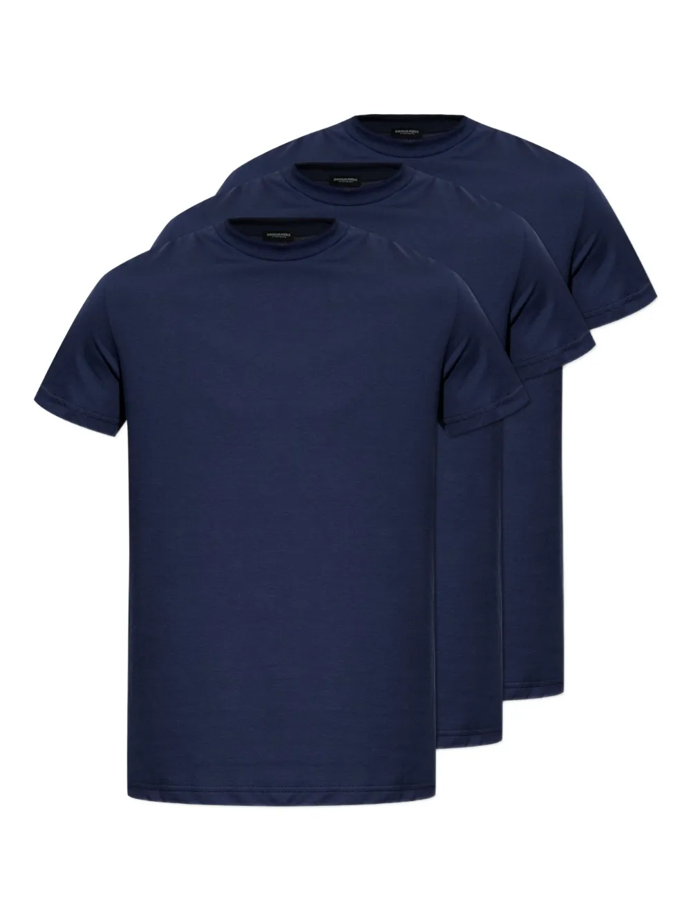 DSQUARED2 crew-neck T-shirt (pack of three) | Blue | Image 1