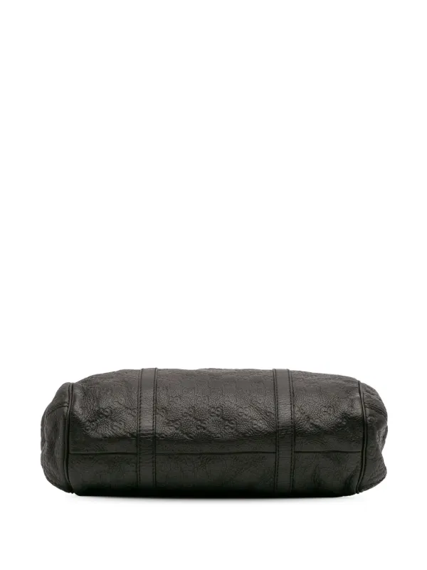 Gucci Pre-Owned 2016-2025 グッチシマ ニューレディース ハンドバッグ