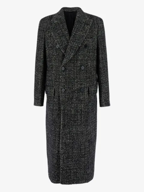 Dolce & Gabbana double-breasted coat