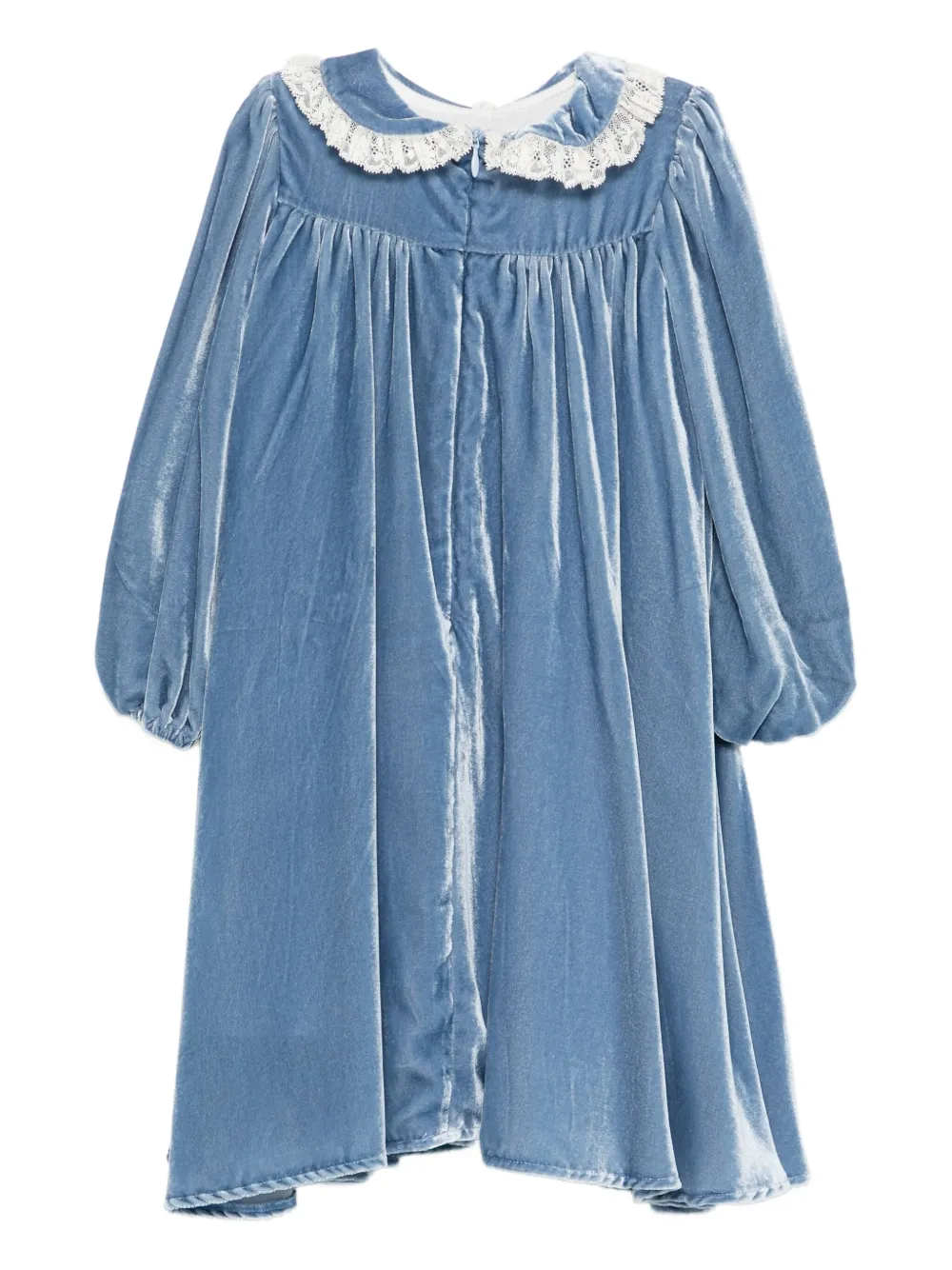 La Stupenderia lace-collar dress | Casual Dresses | Image 2