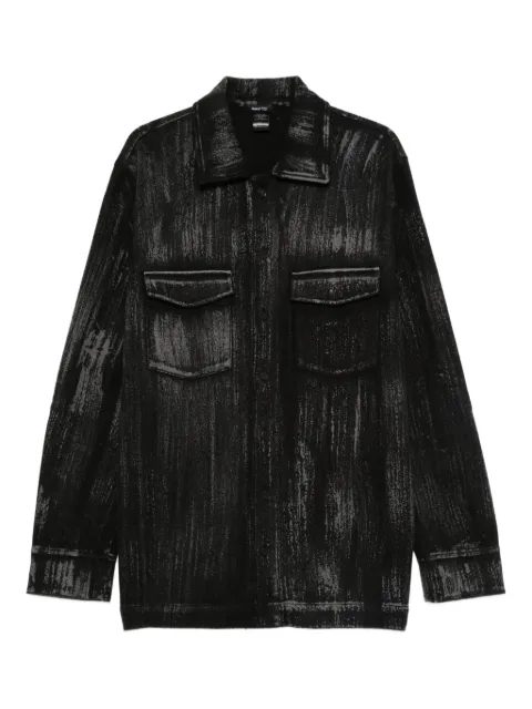 Avant Toi merino-blend jacket