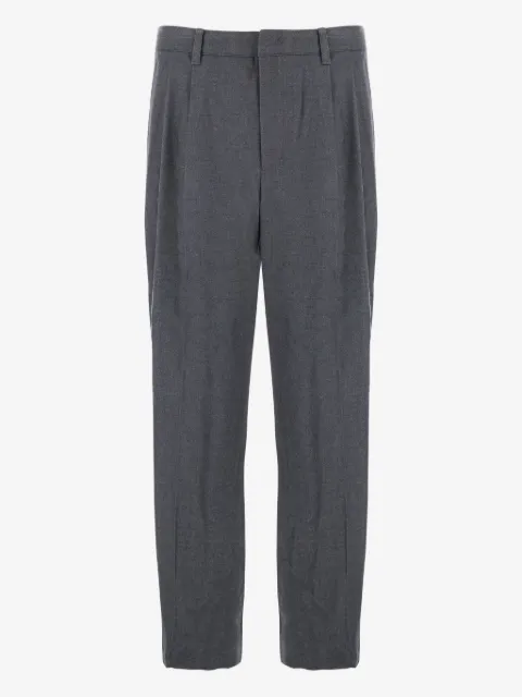 DUNST pantalones con pinzas