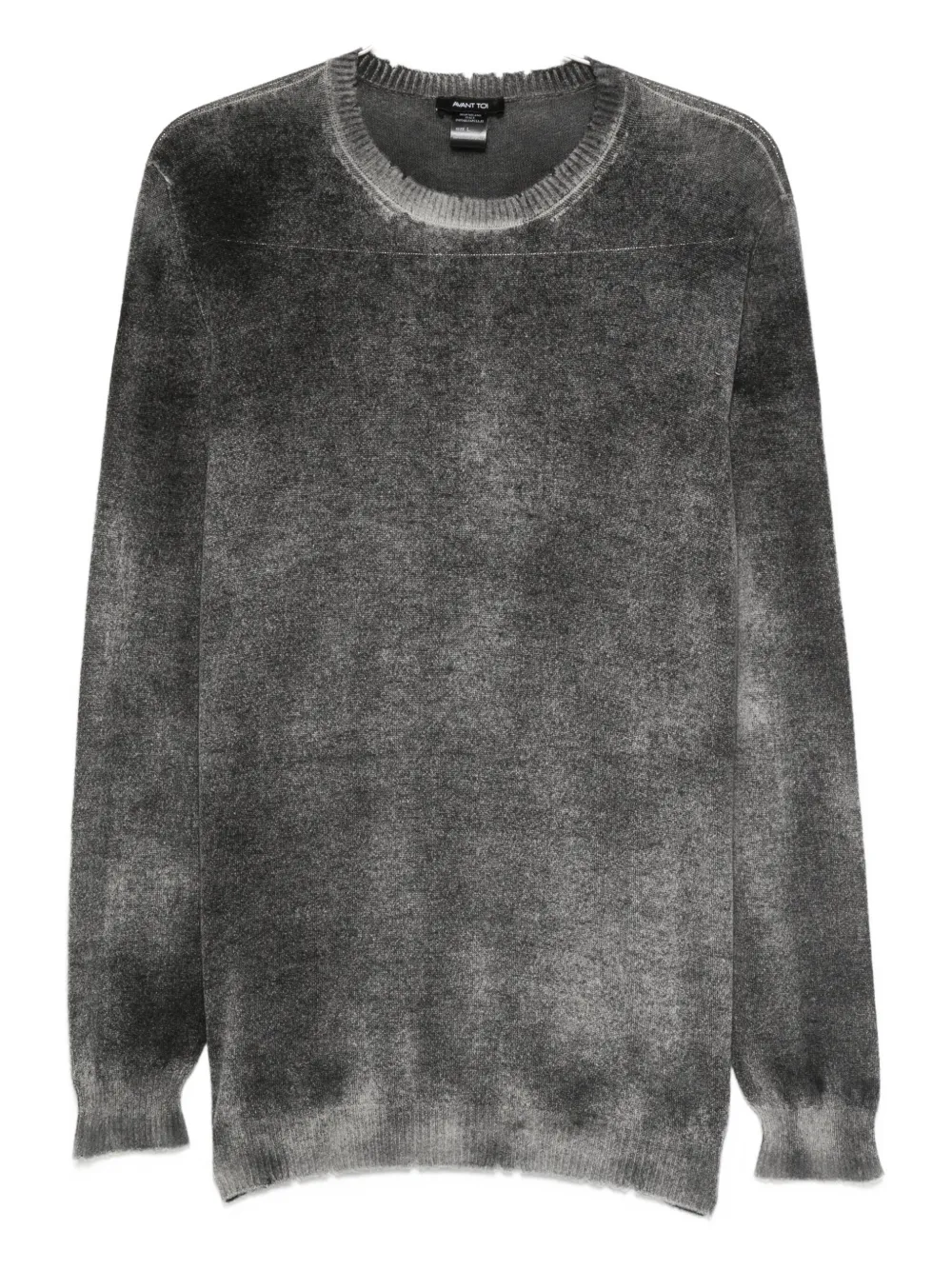 Avant Toi pull en cachemire | gris | Image 1