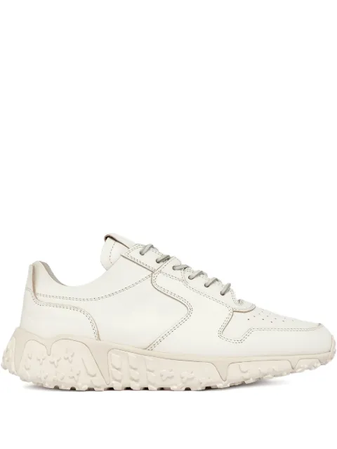 Buttero panelled sneakers