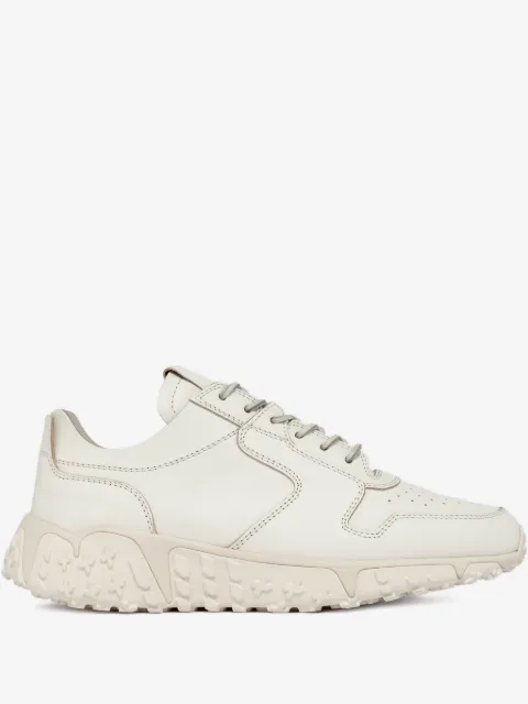 Buttero panelled sneakers