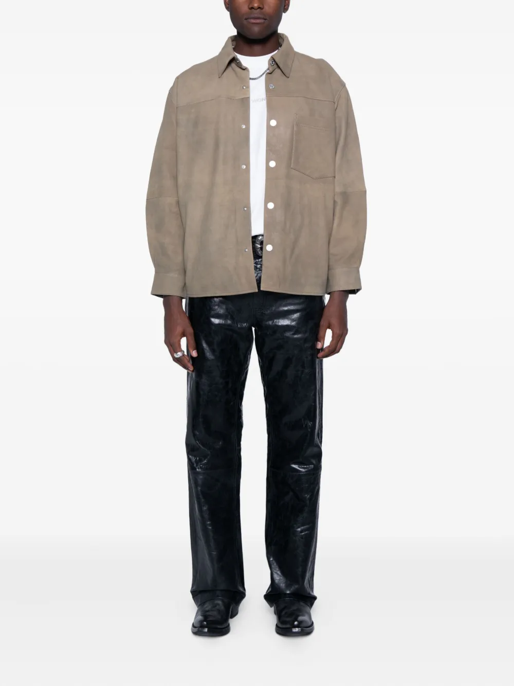 Won Hundred camisa Zayne | Image 2