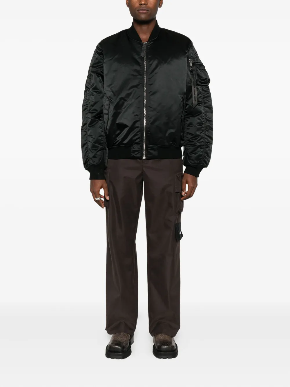 Alpha Industries chamarra MA-1 UV | Chamarras bomber | Image 2