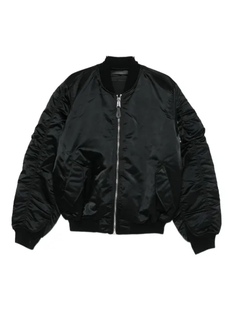 Alpha Industries zip MA-1 UV jacket