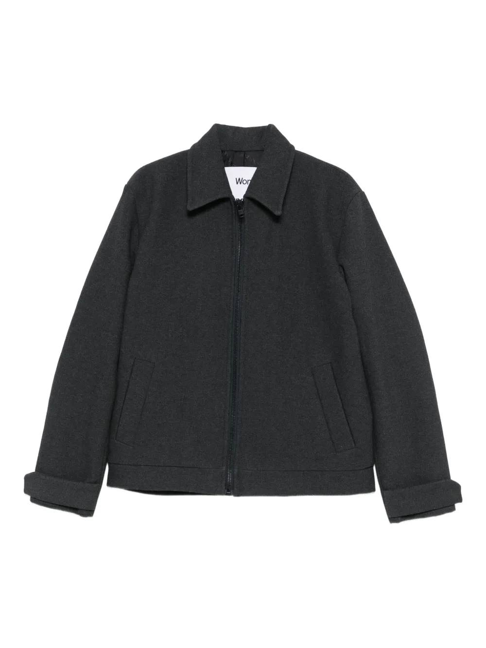 Won Hundred chamarra Peter | gris | Image 1