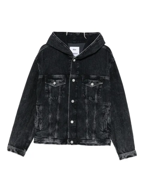 Won Hundred Edward jacket