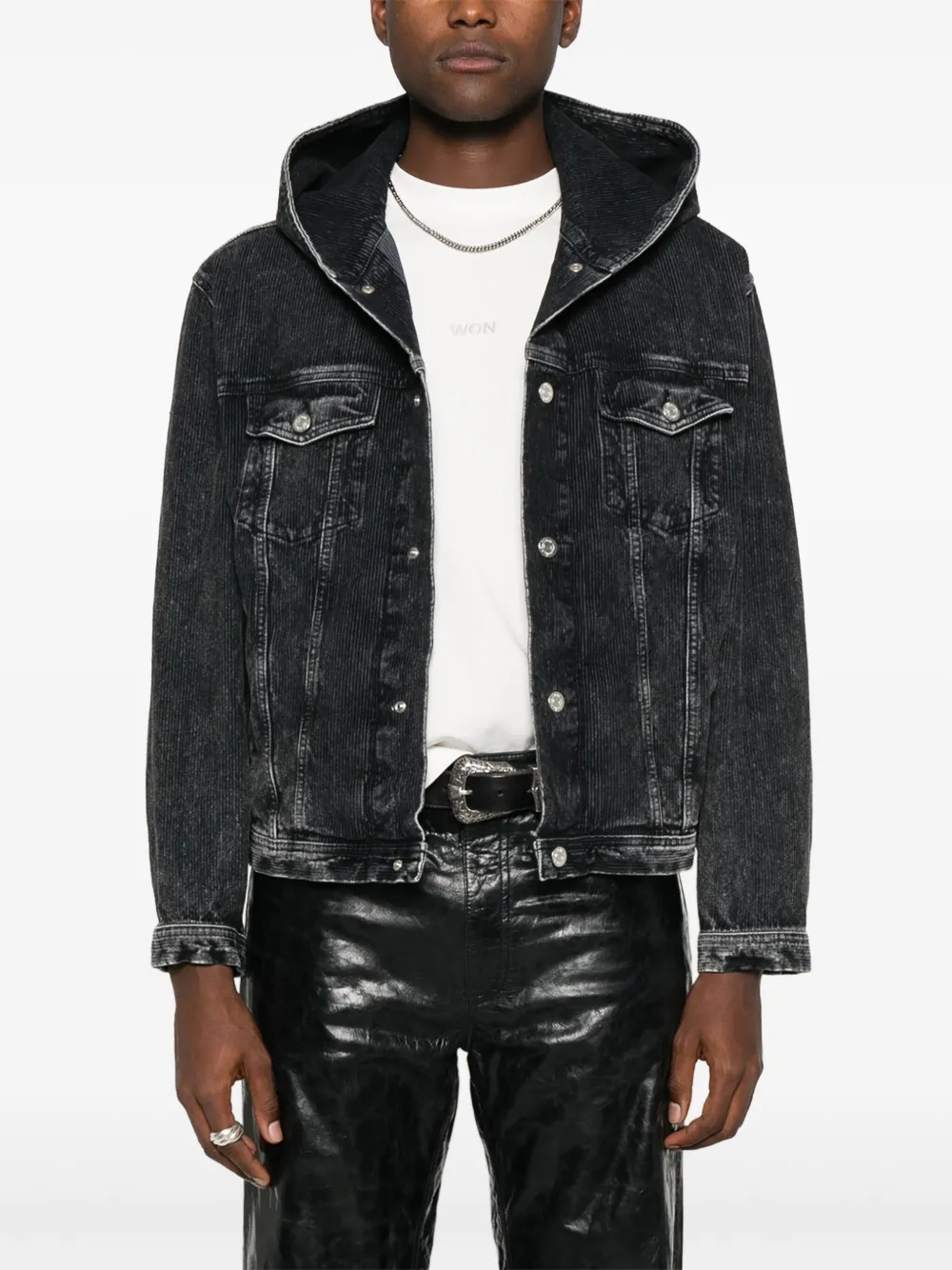 Won Hundred Edward jacket | Varsity Jackets | Image 2