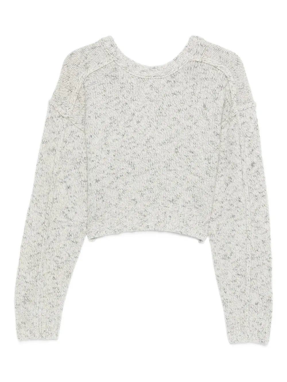 Won Hundred Bela knit sweater | White | Image 1