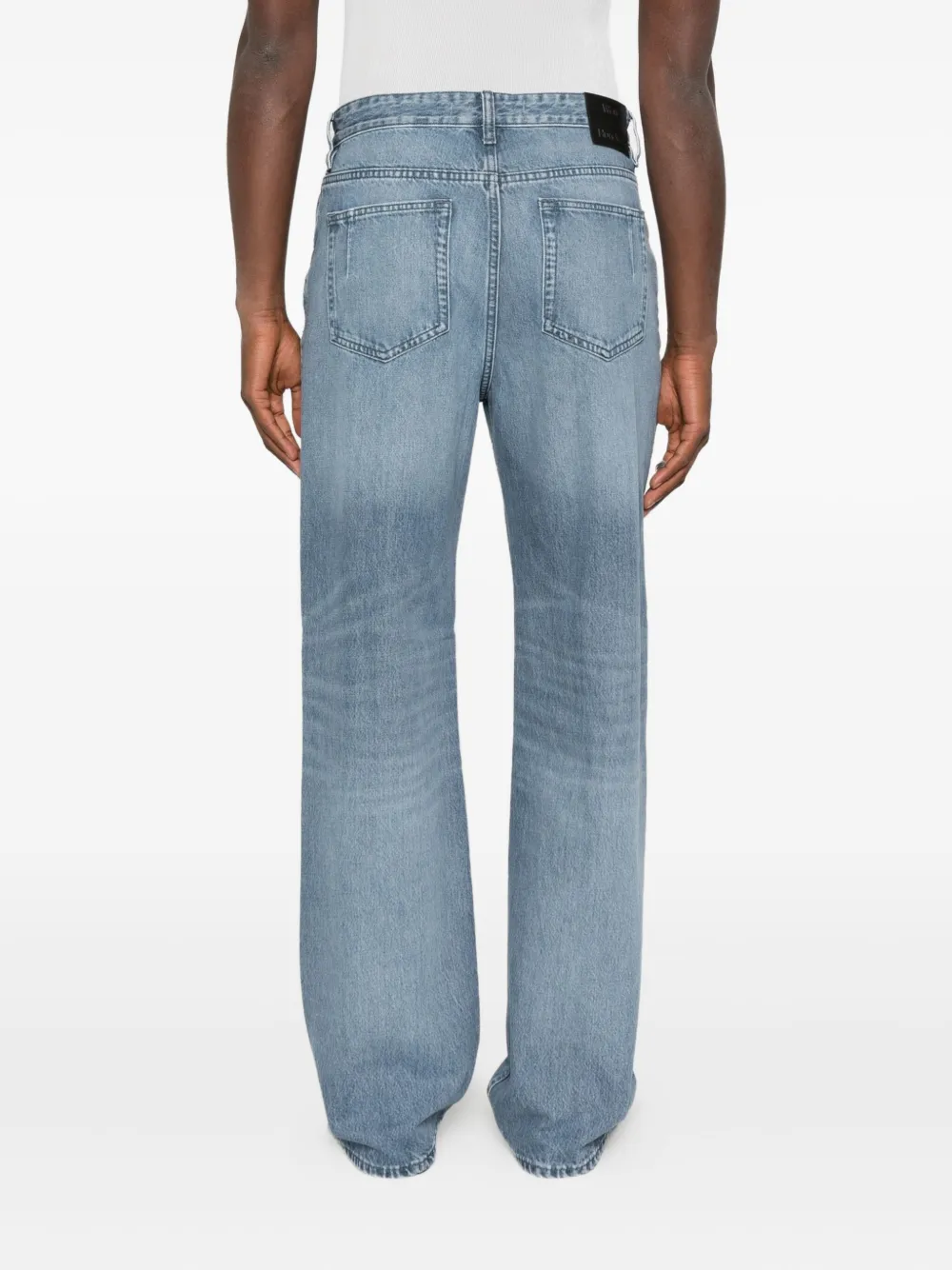 Won Hundred Genoa Jeans In Blue