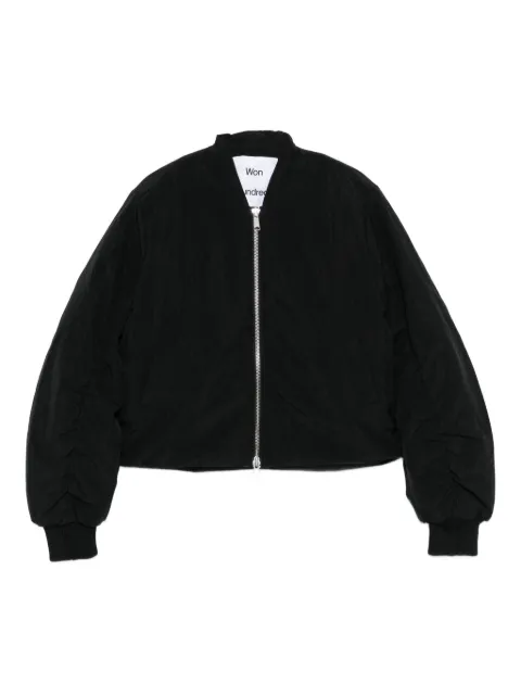 Won Hundred chamarra bomber Opal