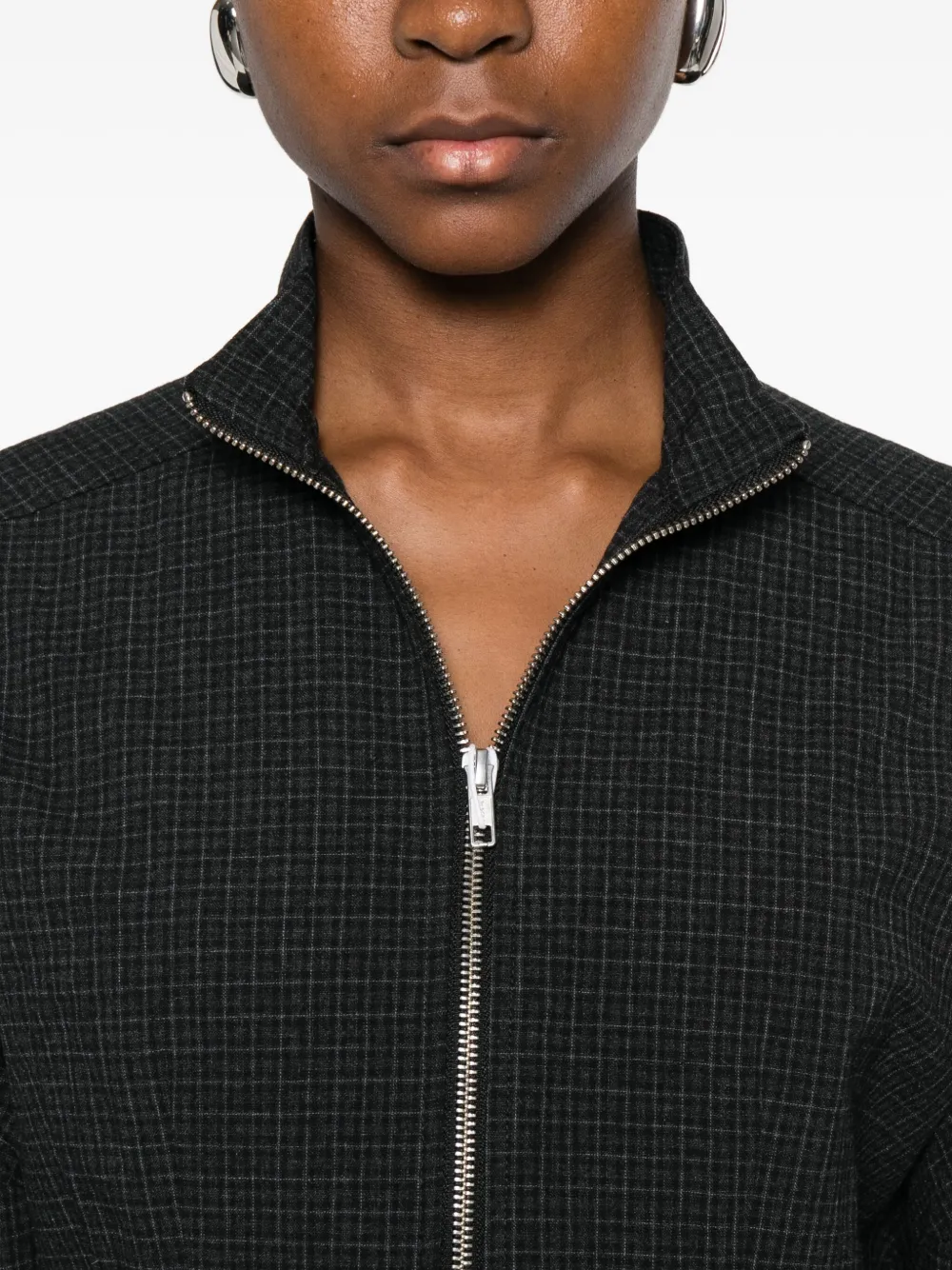 Won Hundred Micaela jurk Zwart