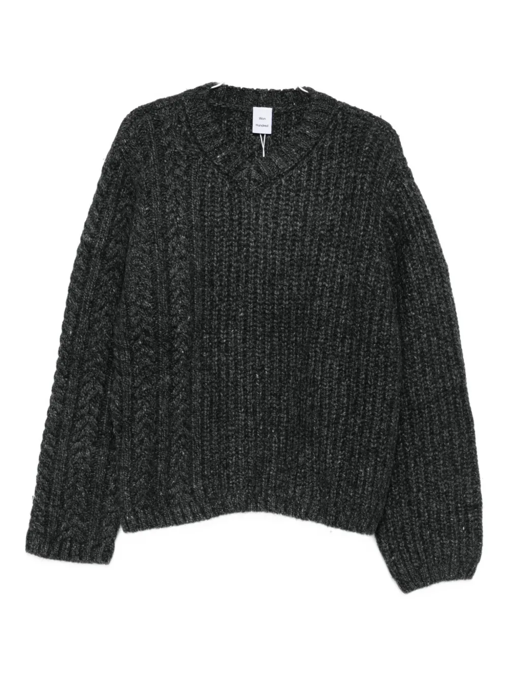 Won Hundred Jack jumper | Grey | Image 1