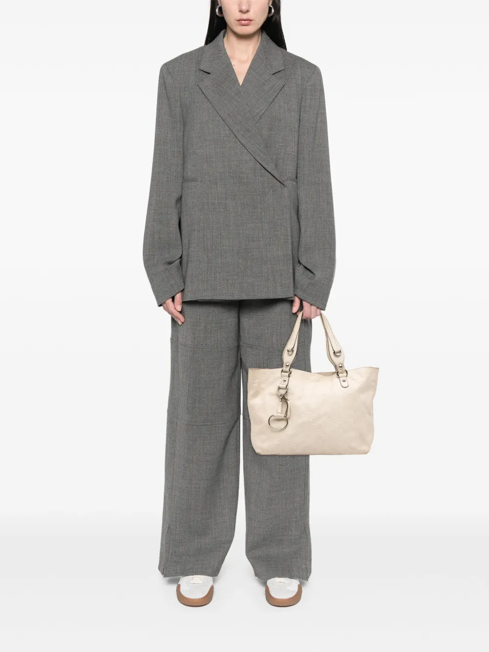 Gucci Pre-Owned 2016-2025 Guccissima Icon Bit tote bag | Pre-Owned | Image 2