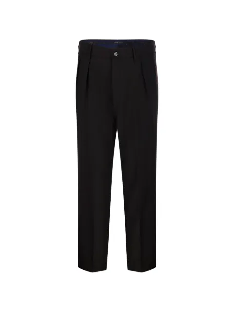 Santaniello pantalon à plis