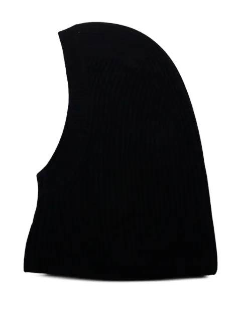 P.A.R.O.S.H. ribbed balaclava