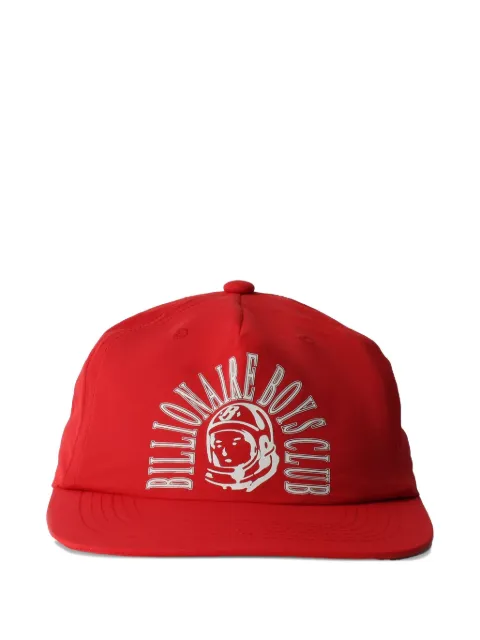 Billionaire Boys Club Lunar astronaut-logo cap